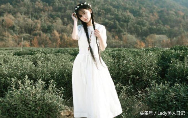 南笙古装神仙颜值,南笙神仙颜值