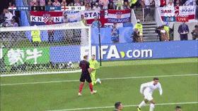 克罗地亚2:1胜摩洛哥完整视频,克罗地亚击败英格兰