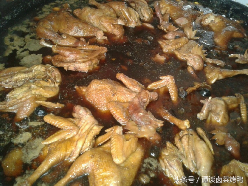 卤菜加工食品品种说明,卤菜的素菜原料品种有哪些