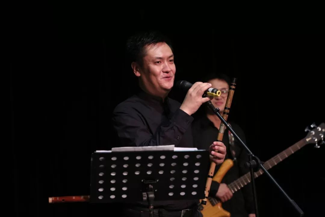 北京音乐厅王华笛箫专场音乐会,王华笛箫专场音乐会