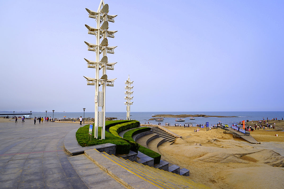 日照东方太阳城旅游区,日照东方旅游度假区