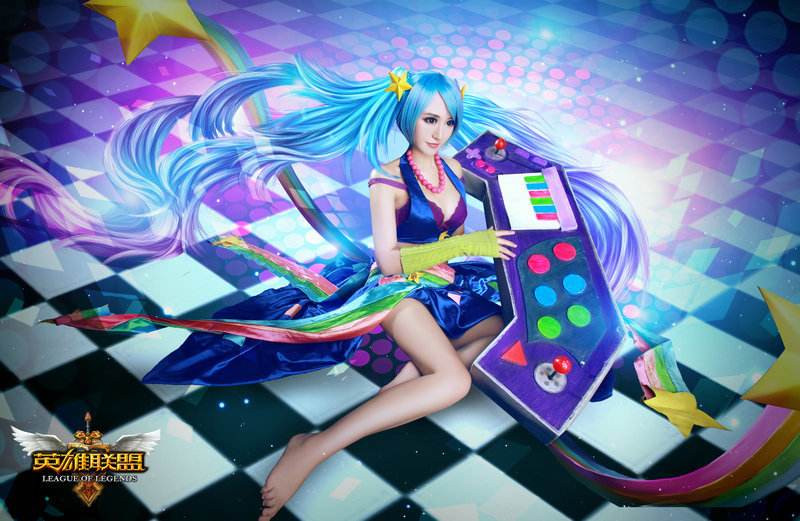 英雄联盟召唤师峡谷英雄阵容推荐,英雄联盟我该玩什么