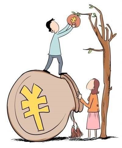 老板，还要不要这只82年的狗？