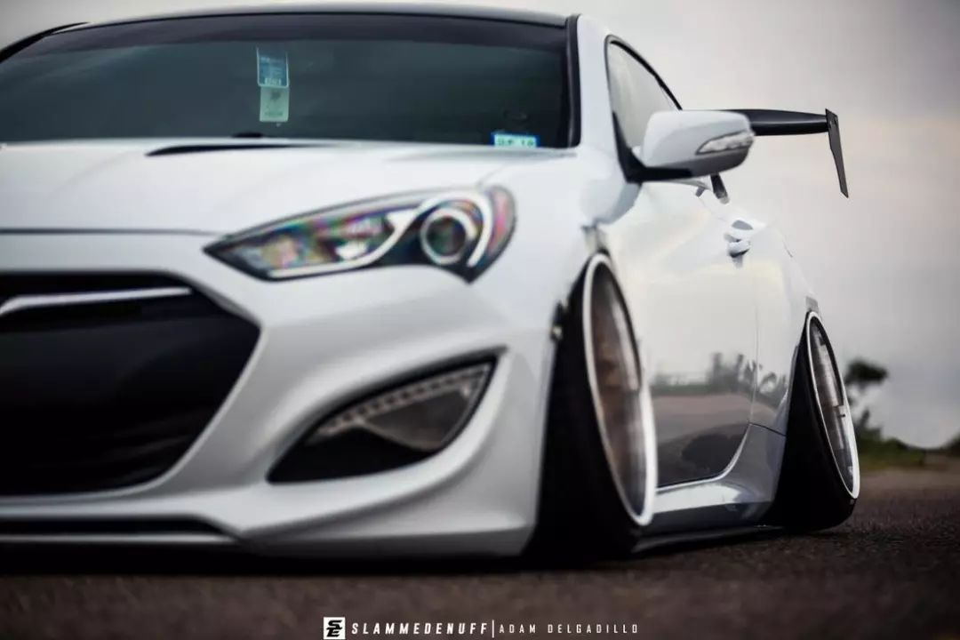 现代劳恩斯酷派进化史,新一代现代劳恩斯酷派