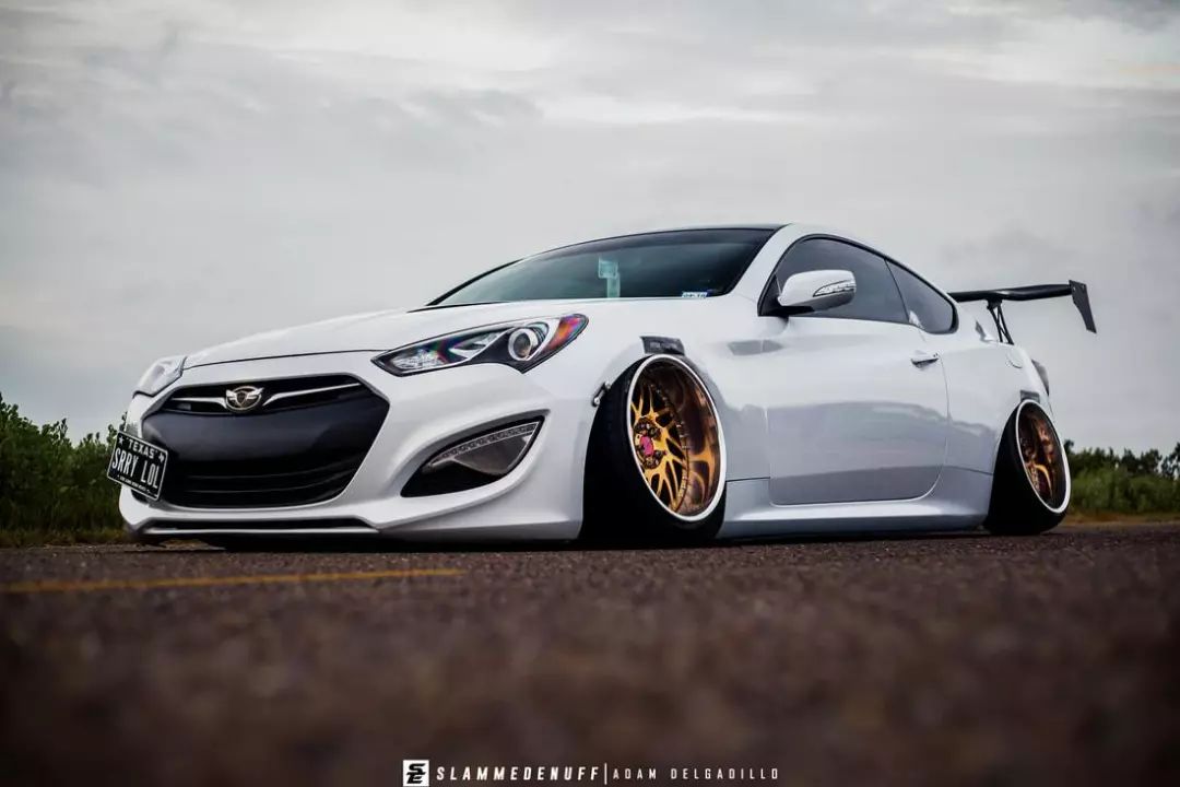 现代劳恩斯酷派进化史,新一代现代劳恩斯酷派