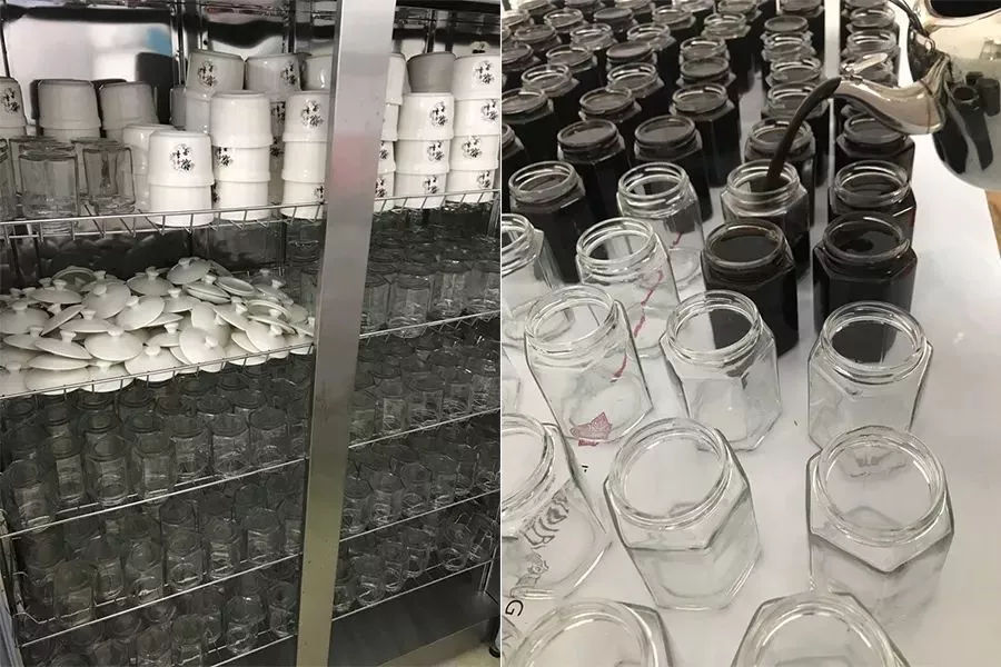 一周只卖3天网红龟苓膏，熬夜睇波食一盅即刻下火