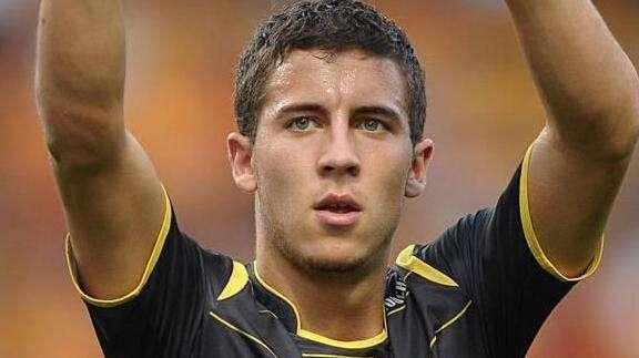 阿扎尔盘带分析,阿扎尔盘带技术和内马尔哪个强