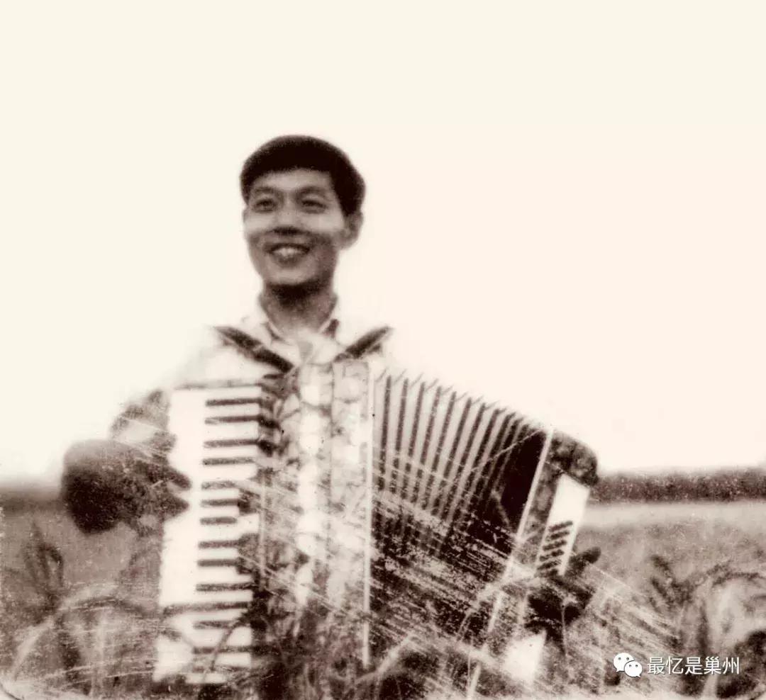 合肥往事，老巢县的校园文化