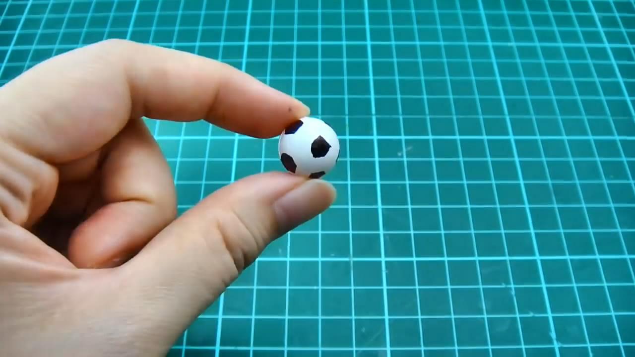足球球门简单的怎么做,制作迷你球门