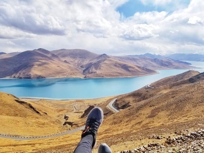 *藏西**，我历经十里桃花劫，只为寻心之所往