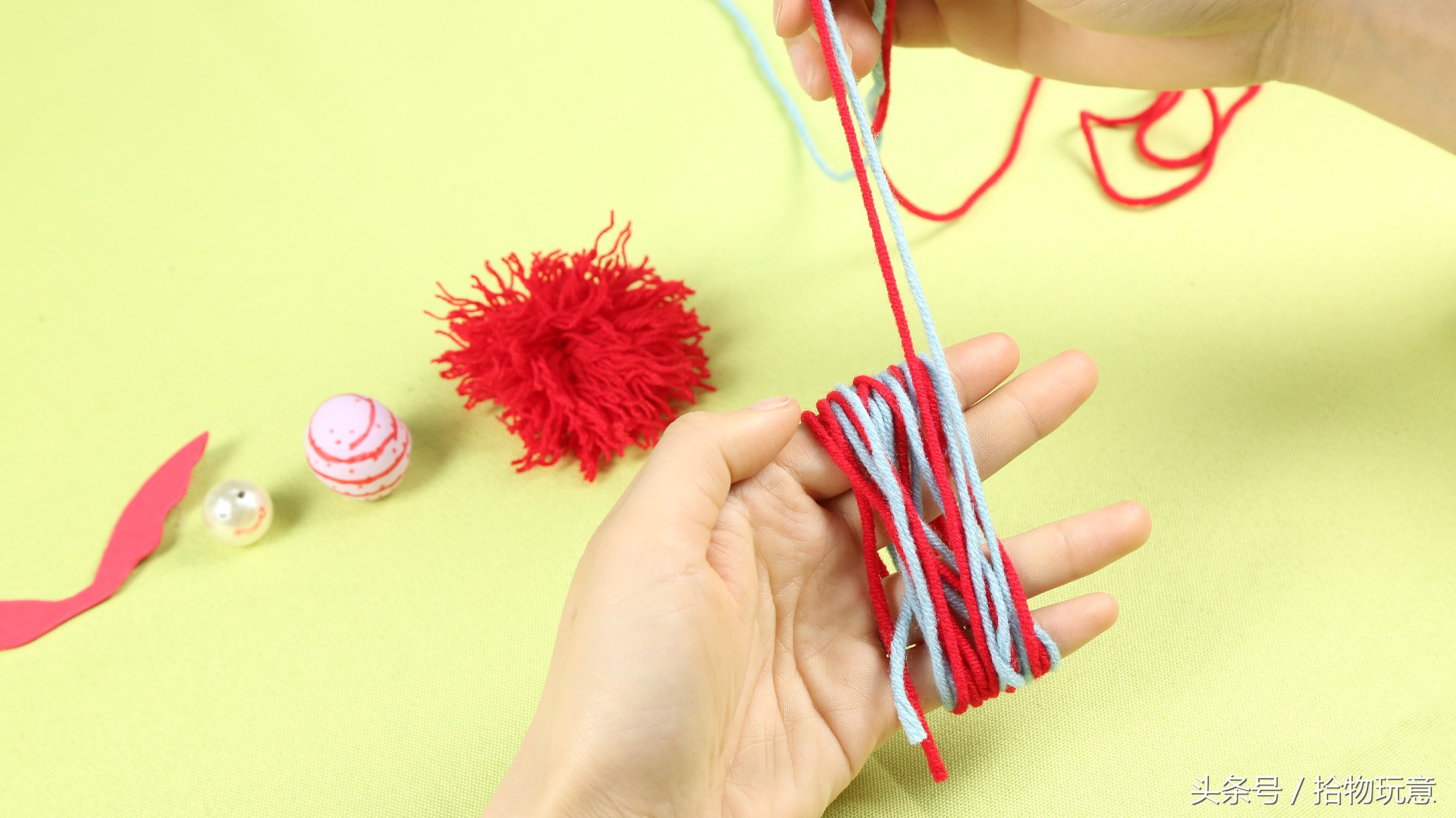 旧毛线怎么处理,剩下的毛线可以怎么处理