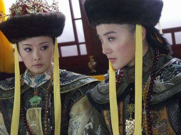 慈禧太后长得漂亮吗,慈禧太后的真实容貌