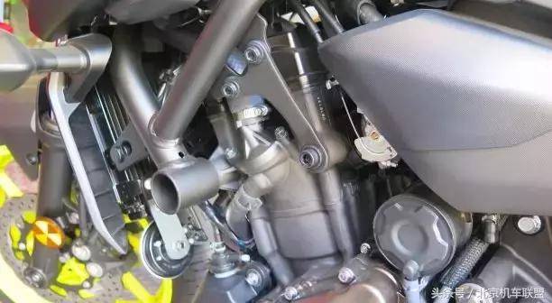 雅马哈mt09为什么叫扭力大师,雅马哈扭力大师