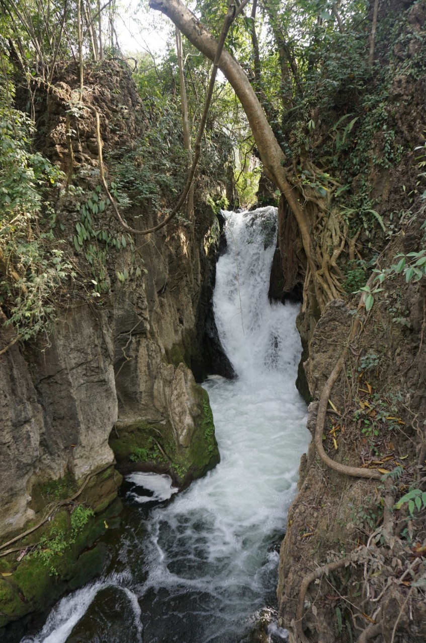 多彩贵州行——黄果树风景区之灵魂玲珑秀美“天星桥”