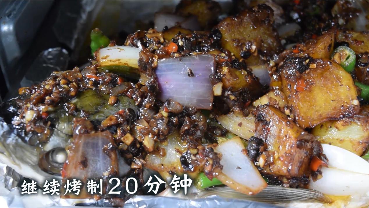 烤箱做烤鱼用烤鱼料,如何用烤箱烤鱼才好吃