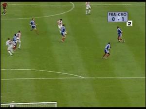 1998年克罗地亚阵容图文,克罗地亚黄金一代1988