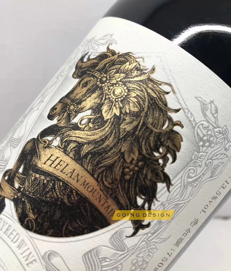 包装烫金工艺颜色效果,烫金工艺介绍