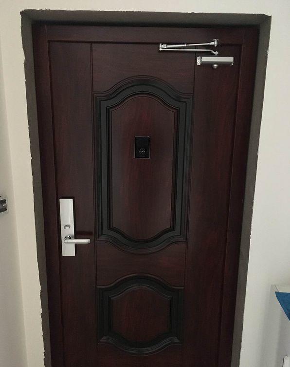 防盗功能最好的指纹锁,指纹锁比机械锁谁安全