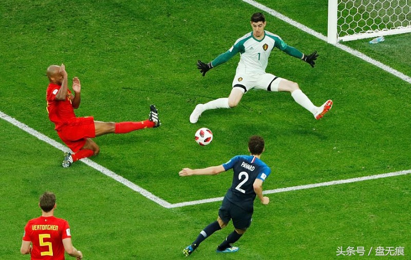 2018世界杯法国vs克罗地亚半场,2018世界杯决赛法国vs克罗地亚