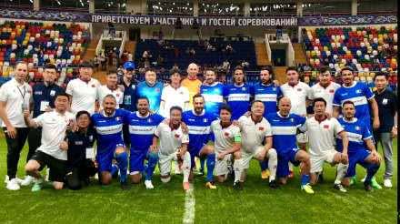 董路足球生涯5佳球,中国传奇杯夺冠