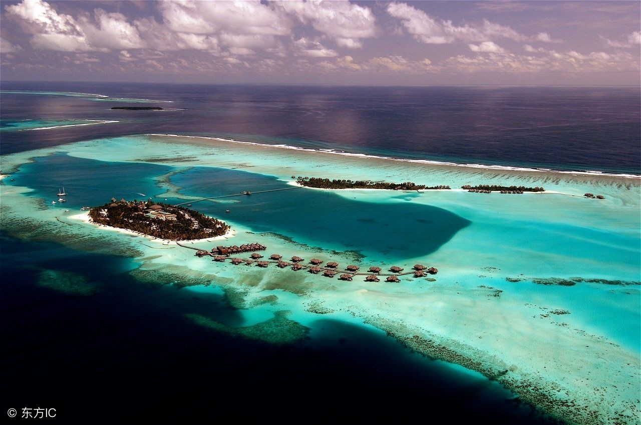 一个很小众的国家风景,全球最小旅游国家