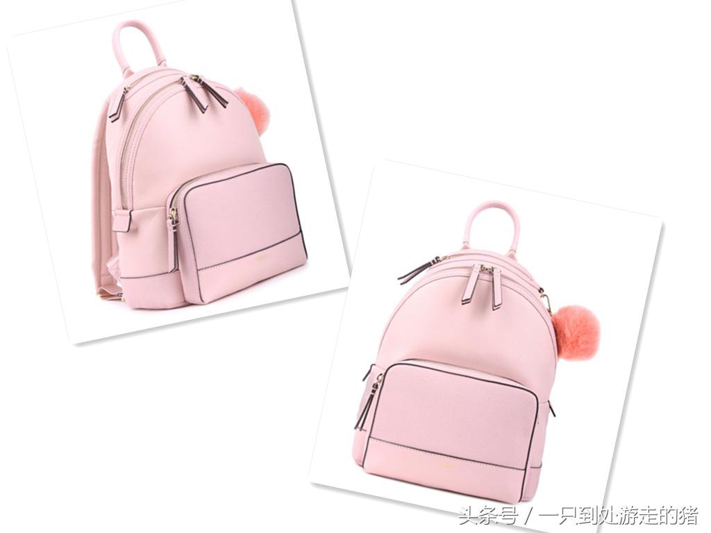 今年最火的双肩皮包包推荐,双肩包包推荐百搭大容量