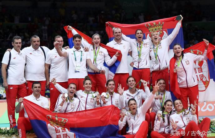 南斯拉夫当年体育有多强,南斯拉夫体育有多强