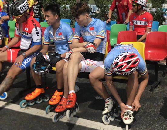 2024哈尔滨国际轮滑马拉松世界杯,哈尔滨轮滑马拉松2023开幕式