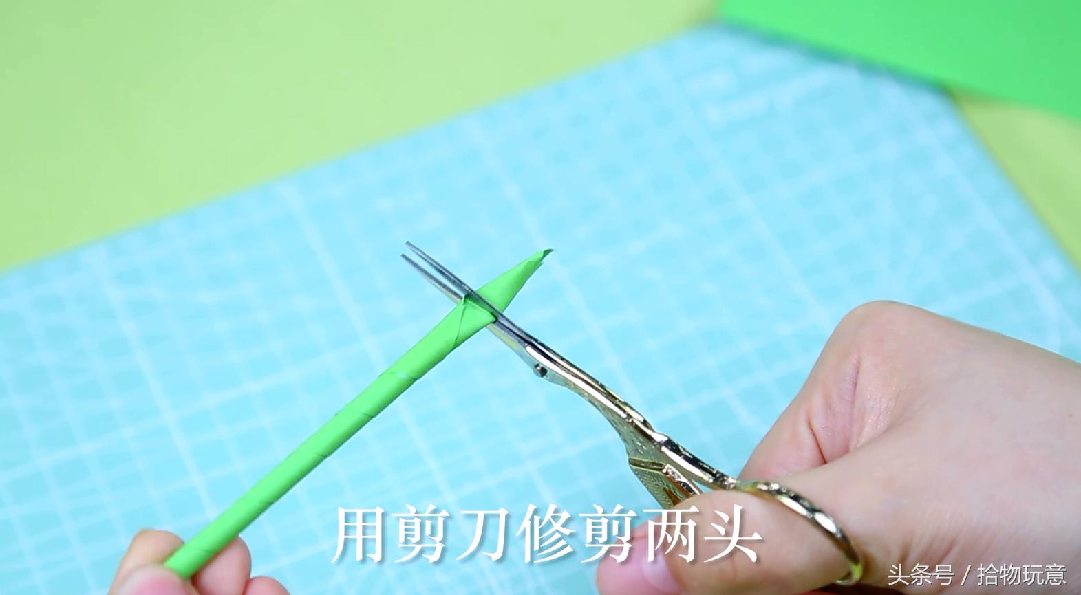 折纸大全简单又漂亮一张纸就完成,手工折纸小白兔又简单又漂亮立体