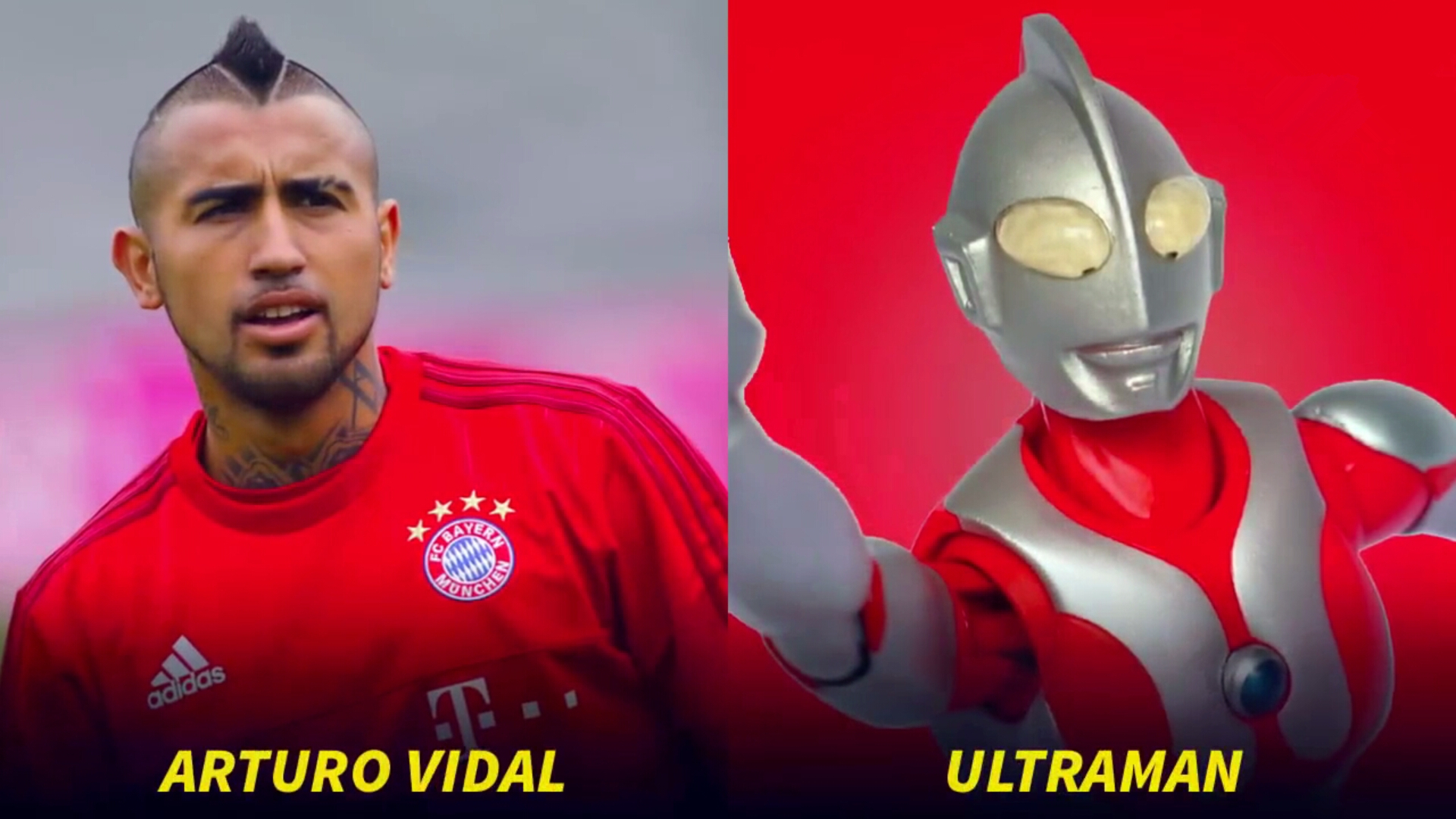 足球明星遇到罗纳尔多,足球明星遇到动漫人物