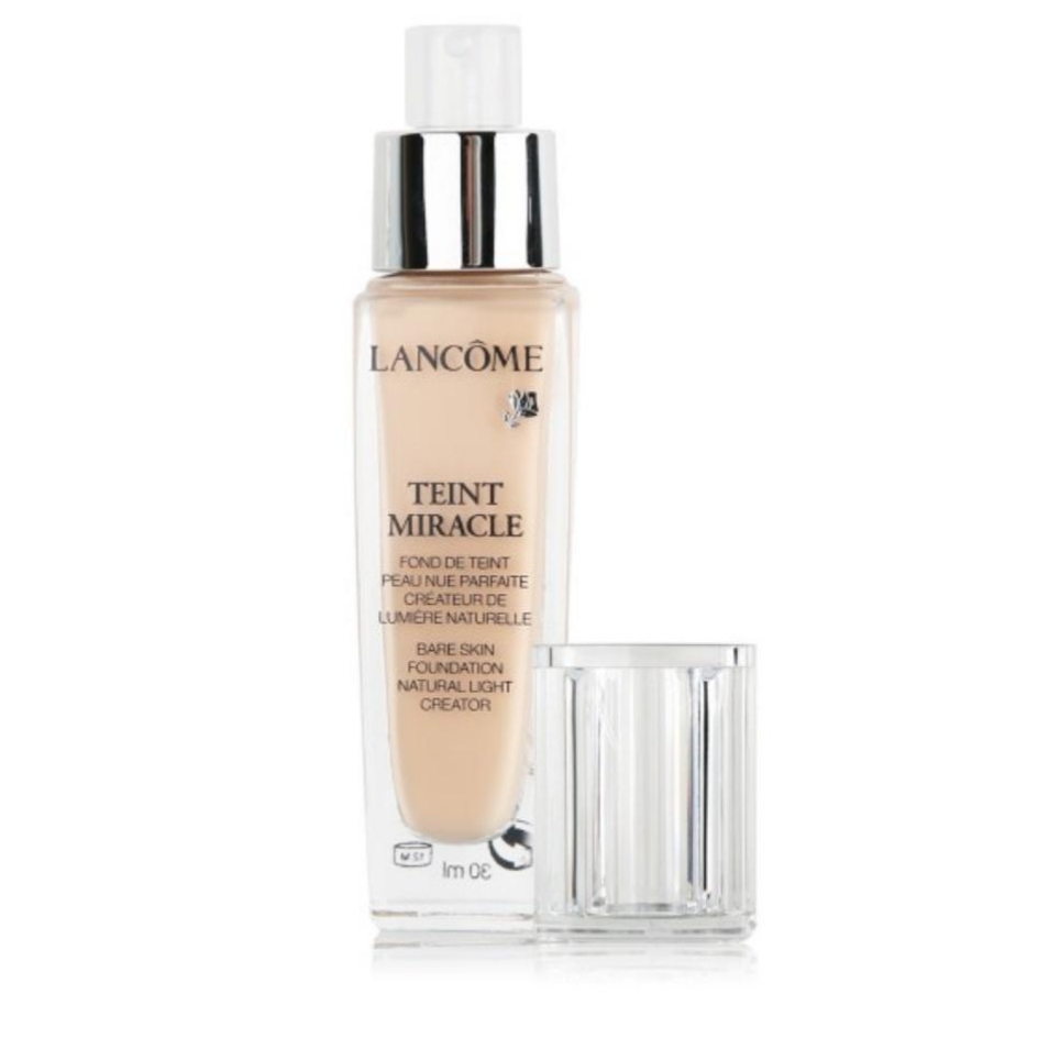 兰蔻粉底液持久不脱妆适合干皮吗,适合混干皮十大公认好用的粉底液