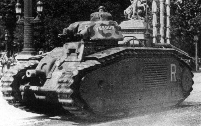 盘点第2次世界大战坦克,从一战的坦克到现在