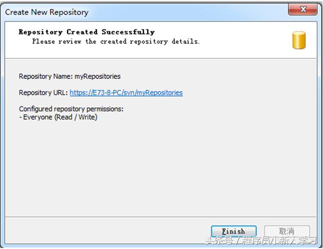 svn安装配置与使用,svn安装步骤
