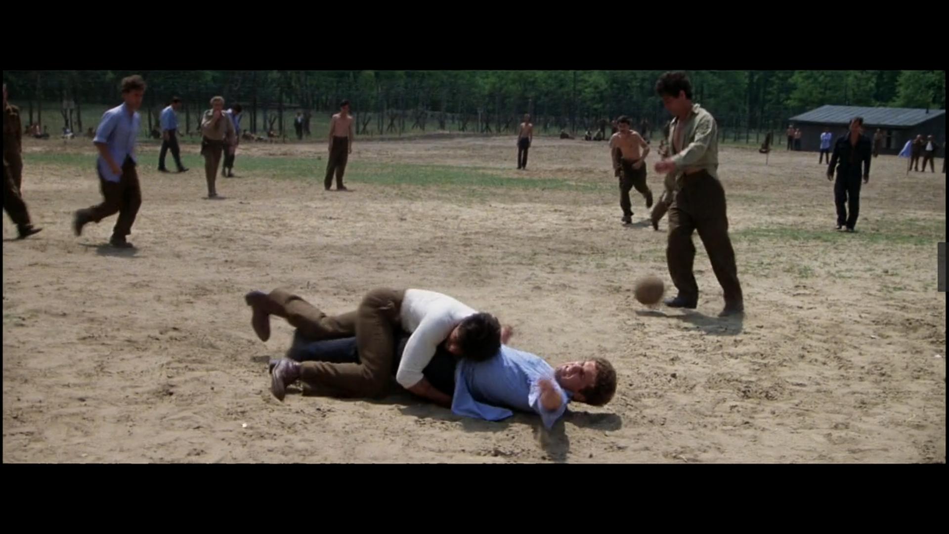 德军肉搏战打不过苏军,德军和苏军战俘格斗