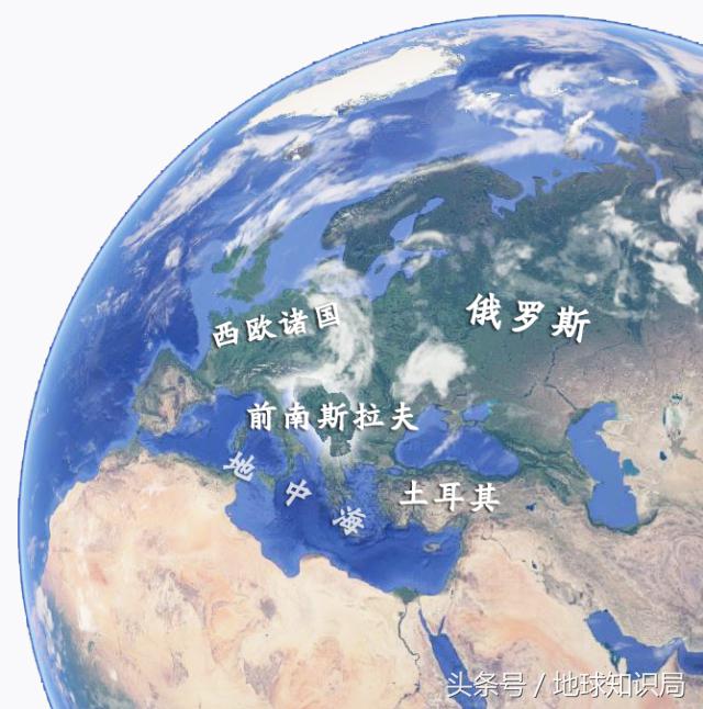 克罗地亚为什么足球那么强,克罗地亚为什么这么大