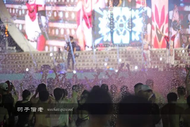 2019广州长隆水上电音节,长隆水上电音节萧敬腾