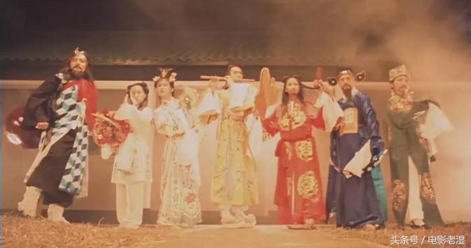 20部香港最顶级的恐怖片,哪些恐怖片有很多惊悚画面