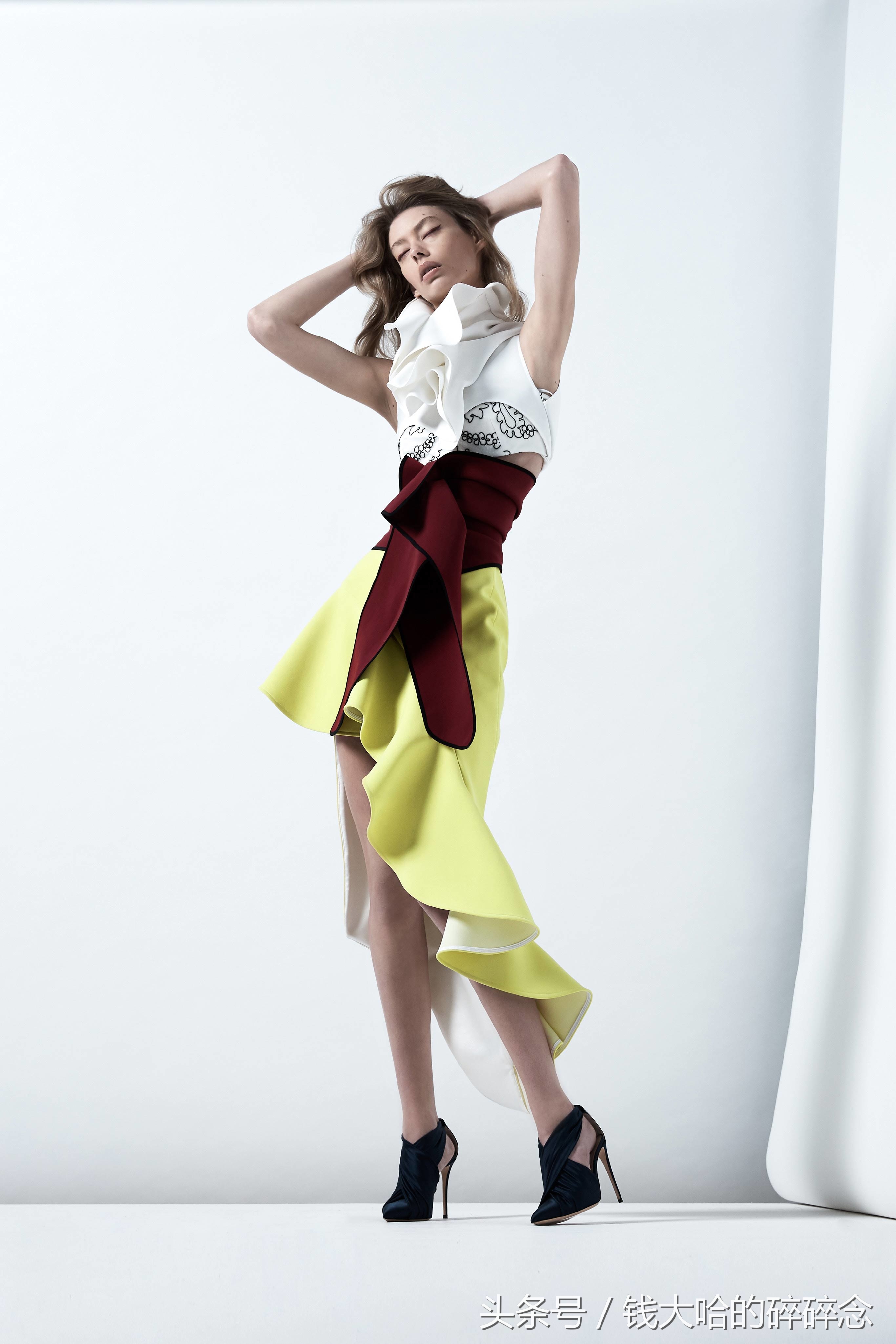 Maticevski：澳洲顶级品牌，媲美LV