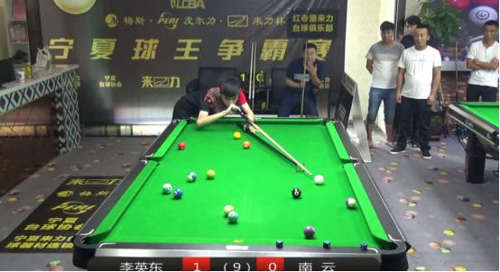 lcba台球争霸赛,lcba宁夏台球