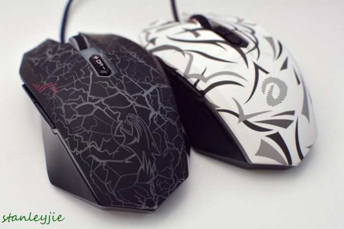 极致电竞体验达尔优em915游戏鼠标,牧马人em915pro鼠标怎么样