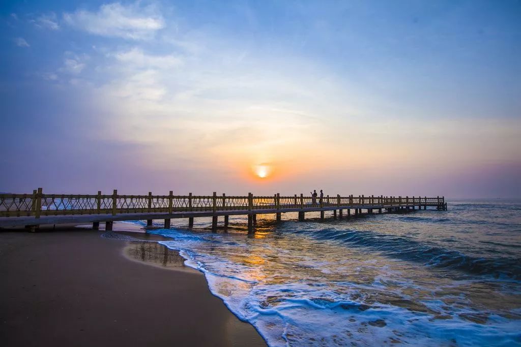 「交通生活」别去挤北戴河了！北京周边6大绝美岛屿，今年夏天一定要去一个！