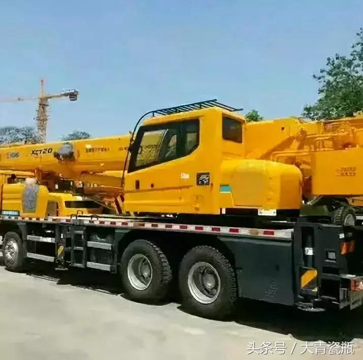 25吨徐工哪一款最好,徐工25吨五节臂最便宜是哪一款