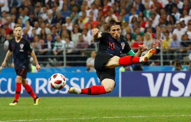 克罗地亚的莫德里奇什么位置,克罗地亚莫德里奇足球之家