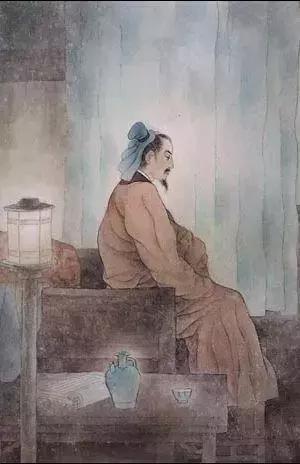 宋词故事：数千*女妓**为柳永送葬，白衣卿相的挣扎与无奈