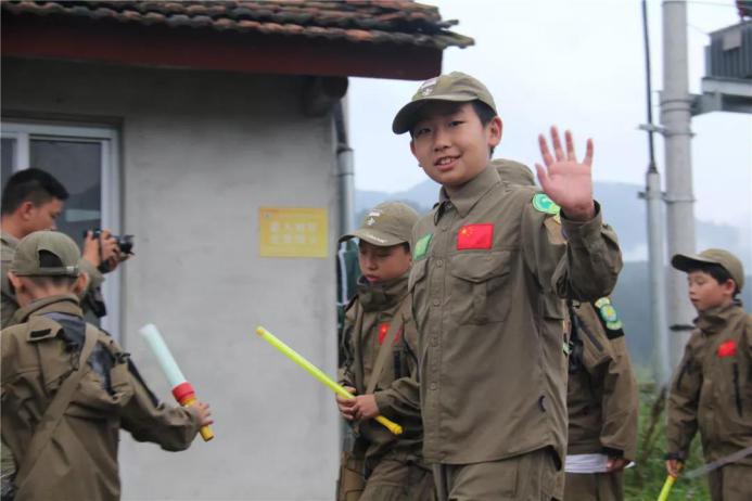 童年的滋味就是-嘴角有笑，抬头有星星——大露营实录Day6