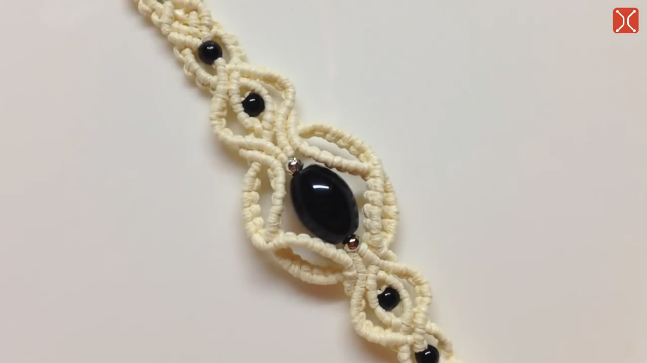 最火的手链编织方法,各种手链编织方法教程