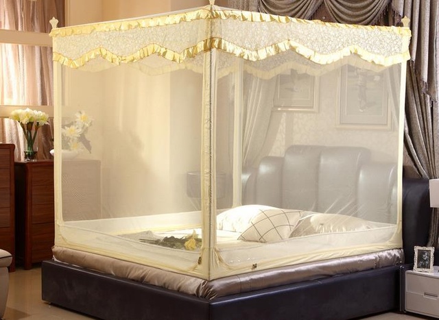 怎么挑选宝宝防摔蚊帐,怎么挑选一款好用的蚊帐