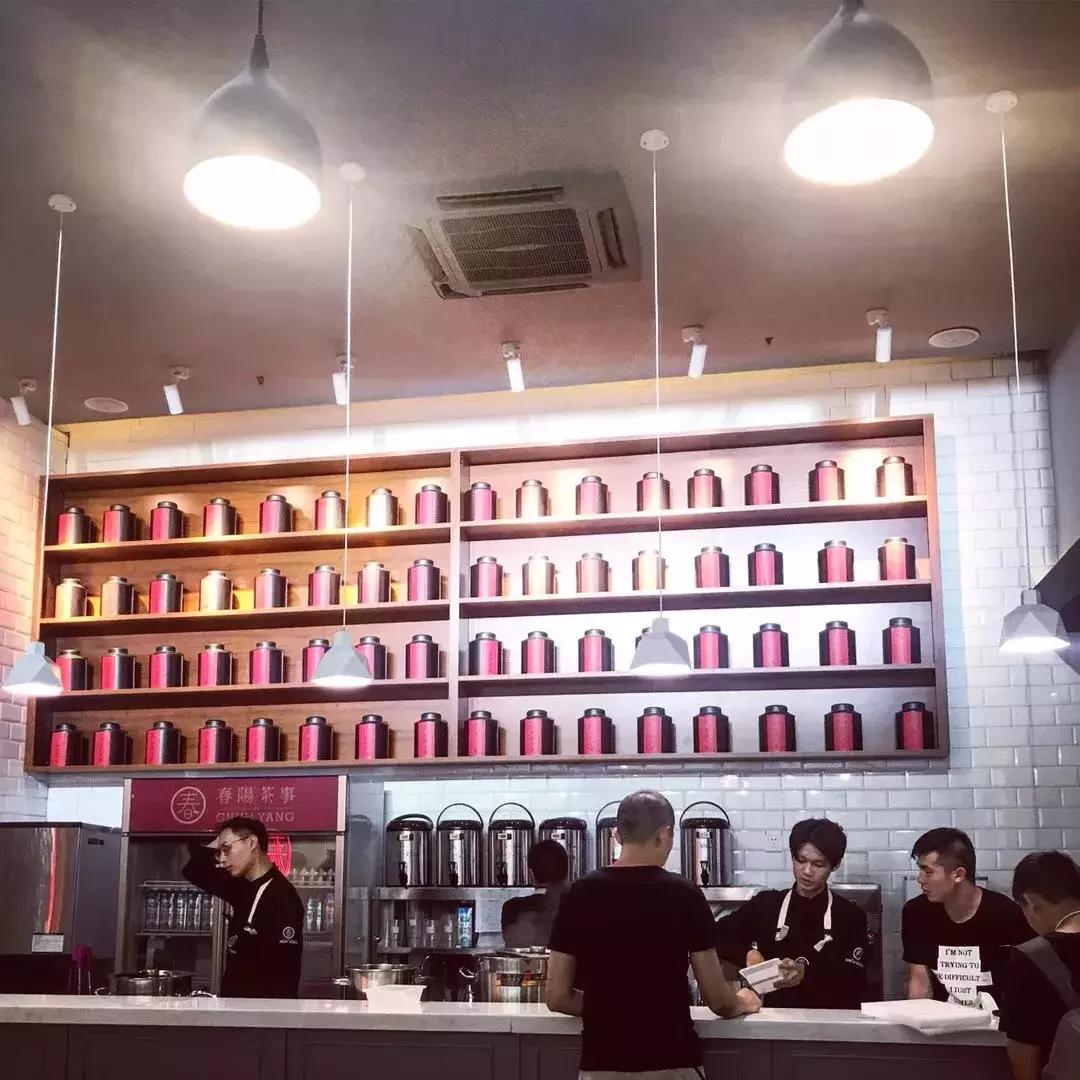 柳州网红奶茶地图！柳州五星这些奶茶店，够你喝一整个夏天了！