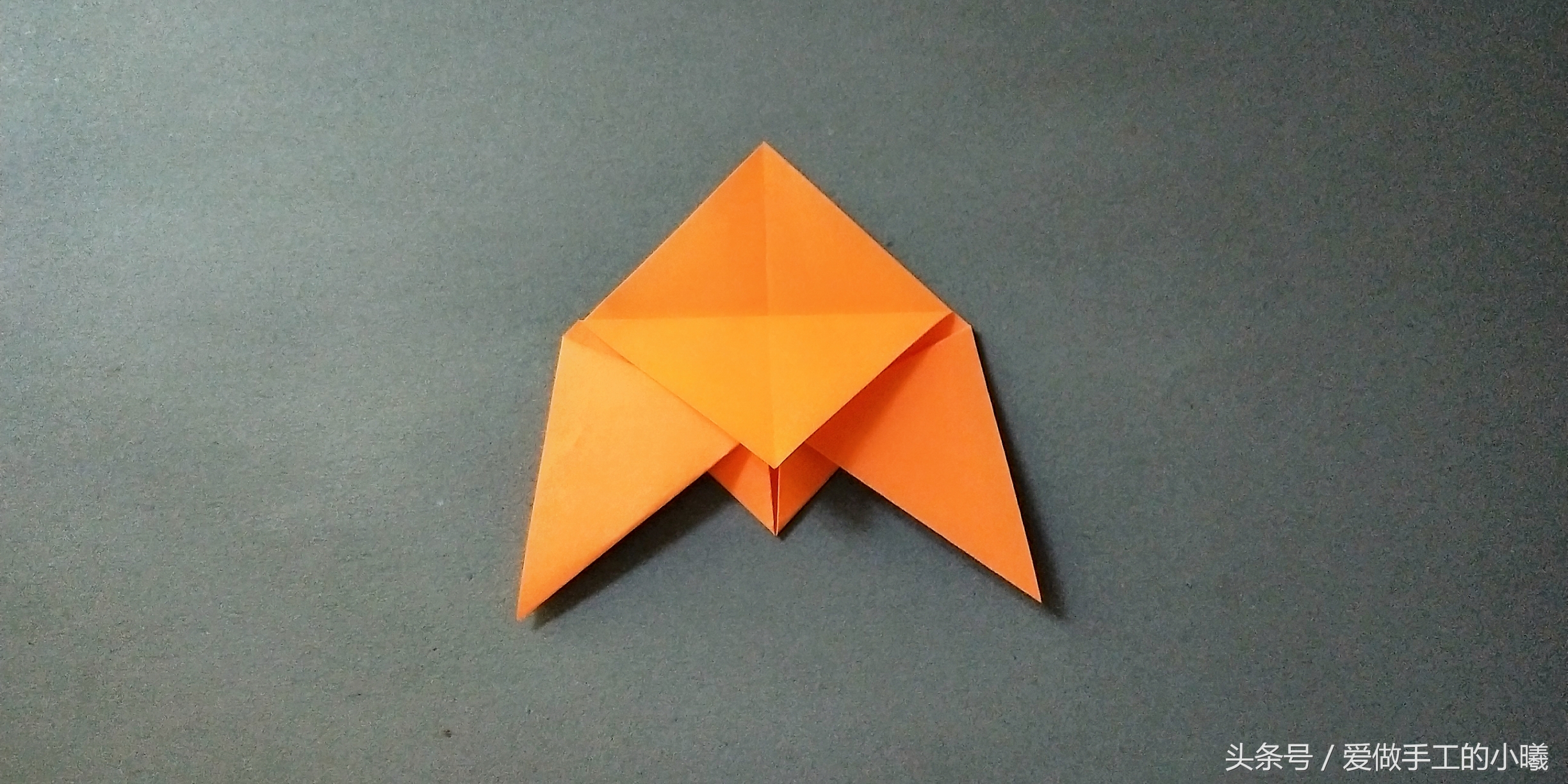 孩子能玩一整天的折纸简单易学,1-8岁简单又好玩的折纸