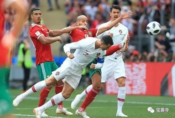 两个修行人关于世界杯的对话(笑喷了!)